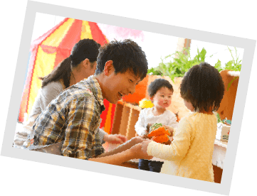 保育士スタッフ募集中!